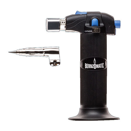 Bernzomatic Trigger Start Micro Torches, Electrical Soldering Tip, Butane (189-ST2200T) Each