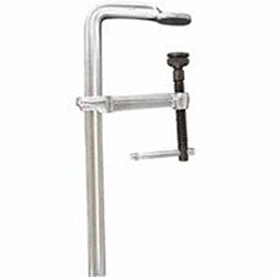 Bessey classiX™ All Steel Bar Clamp, 12 in, 5 1/2 in Throat, 2,660 lb Load Cap (013-GSM30) Each
