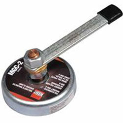 Bessey MGC Magnetic Ground Clamp, 250 A, 3-1/2 in dia, Steel/Copper (013-MGC-2) Each