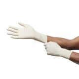 Protexis™ PI Classic Surgical Glove Size 7.5 Sterile Polyisoprene Standard Cuff Length Smooth Ivory Not Chemo Approved (807215_BX) 50/BX