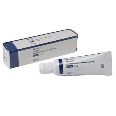Kendall™ Hydrogel Wound Dressing 3 oz. Gel / Amorphous NonSterile (287853_EA) 1/EA
