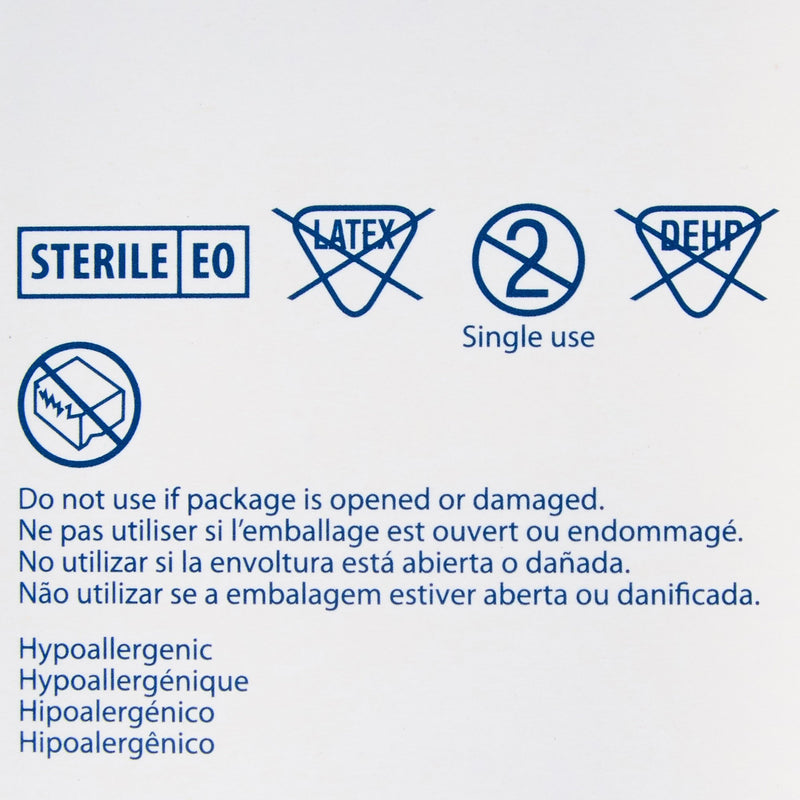 Curity™ Adhesive Strip 3/4 X 3 Inch Fabric Rectangle Tan Sterile (731634_CS) 1200/CS