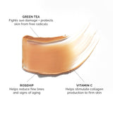 MDSolarsciences™ Tint + Tone SPF 50 Facial Moisturizer with Sunscreen 1.7 oz. Tube Scented Cream (1235331_EA) 1/EA