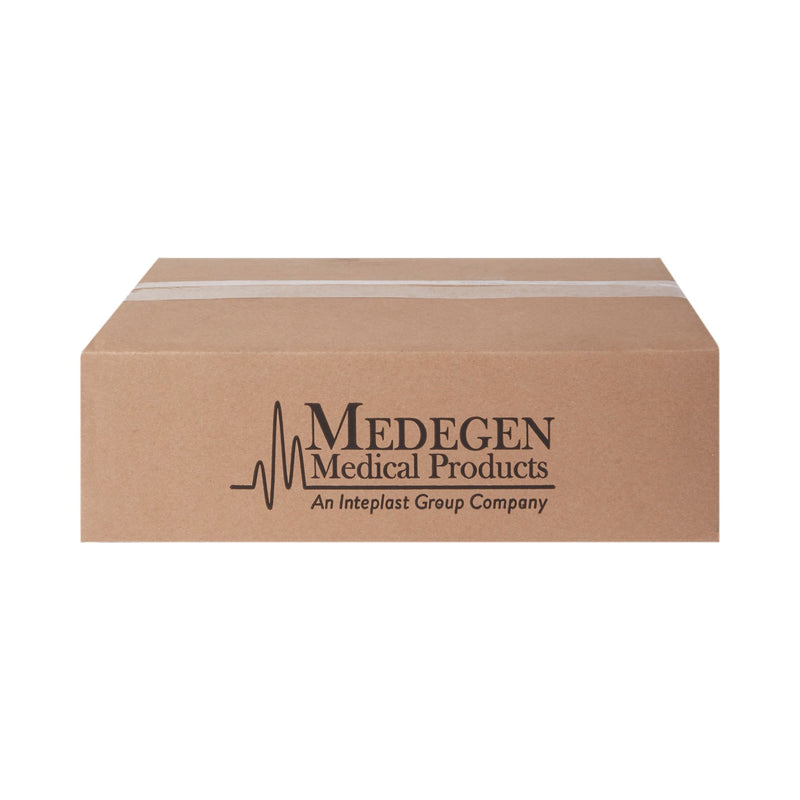 McKesson Biohazard Waste Bag Biohazard Symbol / Infectious Waste 30 to 33 gal. Red 31 X 41 Inch (178674_CS) 100/CS