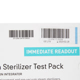 McKesson Sterilization Chemical Integrator Pack Steam (524538_EA) 1/EA