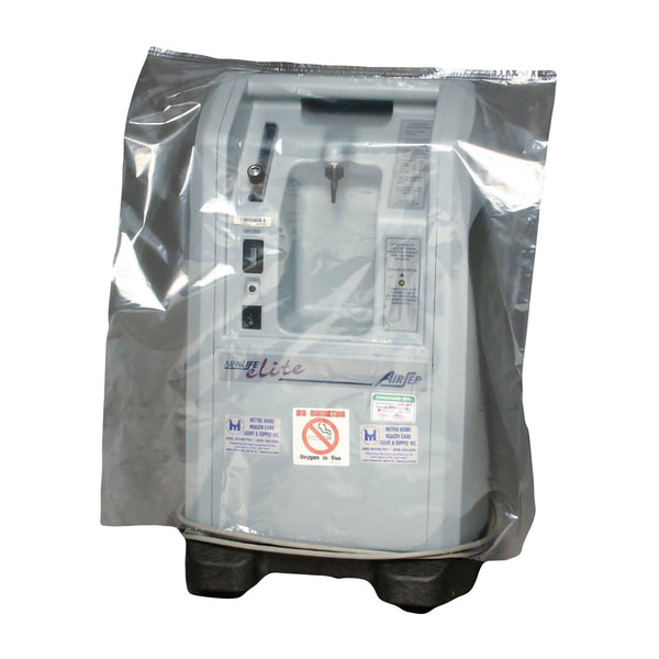LK® Equipment Cover 30 L X 25 W X 15 H Inch For Concentrators / Ventilators / LOX Systems (701881_RL) 1/RL