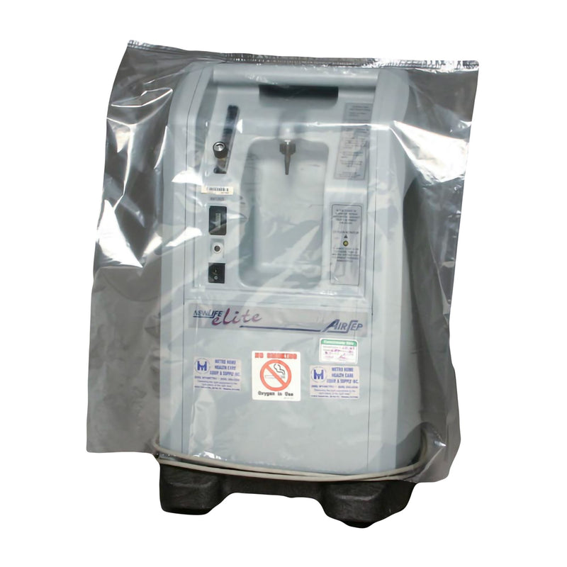 LK® Equipment Cover 30 L X 25 W X 15 H Inch For Concentrators / Ventilators / LOX Systems (701881_RL) 1/RL