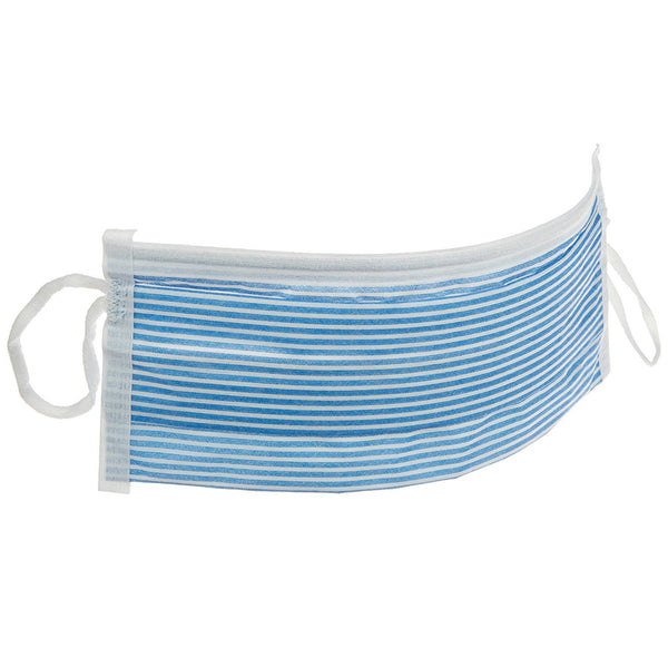 Critical Cover® PFL® Procedure Mask ASTM Level 1 Earloops One Size Fits Most (989881_CS) 300/CS
