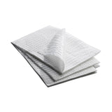 McKesson Dental Bib 13-1/2 X 18 Inch White NonSterile (1149886_CS) 500/CS