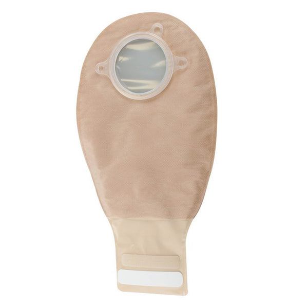 Natura® Ostomy Pouch Two-Piece System 12 Inch Length Drainable (801312_BX) 10/BX