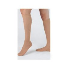 Health Support® Compression Stocking Knee High Size C / Regular Beige Closed Toe (998935_PR) 1/PR