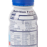 Ensure® Plus Nutrition Shake Oral Supplement Vanilla Flavor Liquid 8 oz. Bottle (765334_PK) 6/PK