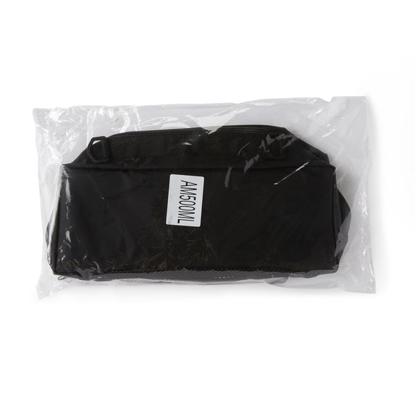 McKesson Enteral Feeding Pump Pouch Shoulder Style, Black (1141078_EA) 1/EA
