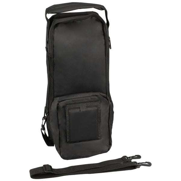 McKesson Feeding Pump Backpack Polyester, PCV Window, Disposable (1139432_EA) 1/EA
