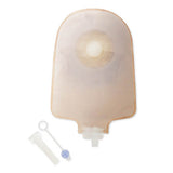Premier™ Urostomy Pouch One-Piece System 9 Inch Length 1 Inch Stoma Drainable (304219_BX) 5/BX