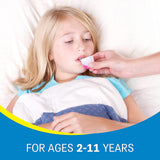 Advil® Children's Pain Relief 100 mg / 5 mL Strength Ibuprofen Oral Suspension (1230531_EA) 1/EA
