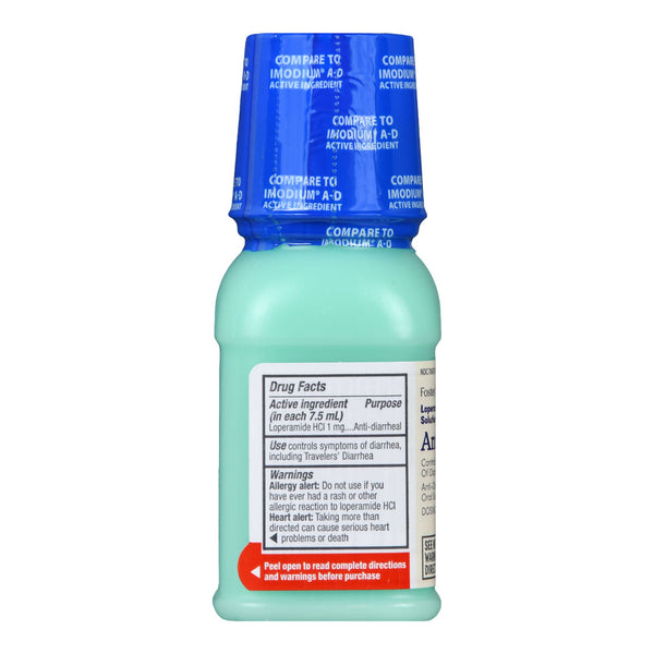 Foster & Thrive™ Anti-Diarrheal Oral Suspension 4 oz. (1238984_EA) 1/EA