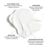 MD Advanced Hydration Crème Facial Moisturizer 1.7 oz. Bottle Unscented Cream (1241973_EA) 1/EA