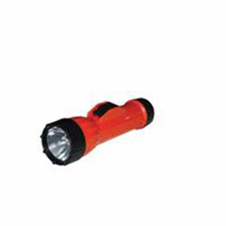Brightstar LED WorkSAFE Waterproof Flashlights, 2 D, 50 lumens (120-15460) Each