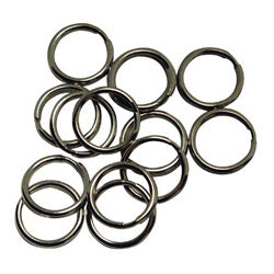 C.H. Hanson I.D. Split Key Rings, 2 in I.D. (337-40085) Bag of 100