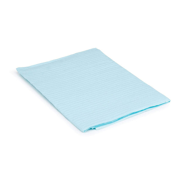 Proback® Procedure Towel 13 W X 19 L Inch Blue NonSterile (1011272_CS) 500/CS