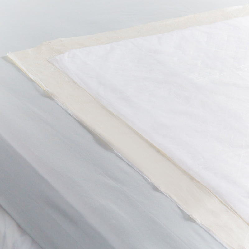 TENA® Extra Bariatric Disposable Underpad 36 X 36 Inch Polymer Light Absorbency (765337_CS) 100/CS