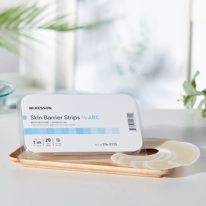 McKesson Skin Barrier Strip McKesson (1088817_TR) 20/TR