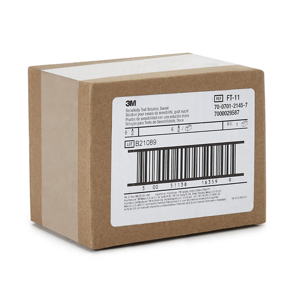 3M™ Sensitivity Solution, Saccharin (235409_CS) 6/CS
