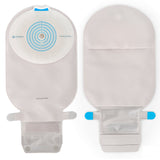 SenSura® Mio Ostomy Pouch One-Piece System 11 Inch Length, Maxi Flat, Trim to Fit 3/8 to 2-1/8 Inch Stoma Drainable (883834_BX) 10/BX
