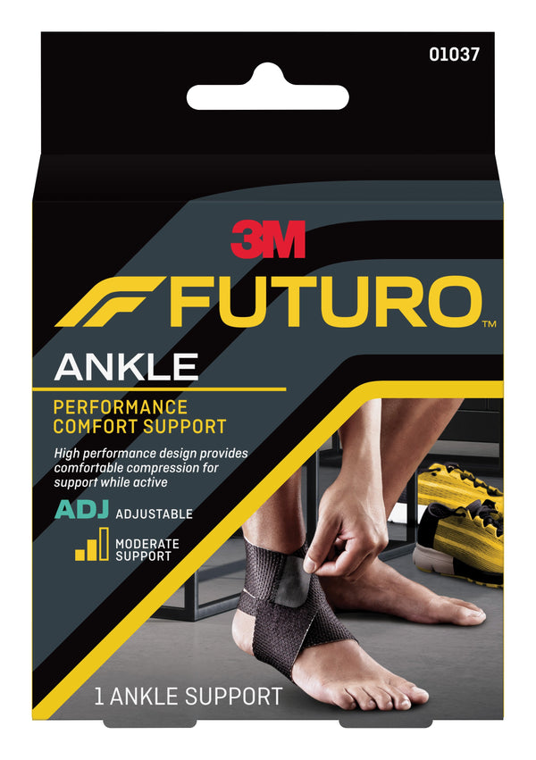 3M™ Futuro™ Ankle Support One Size Fits Most Foot (971881_EA) 1/EA