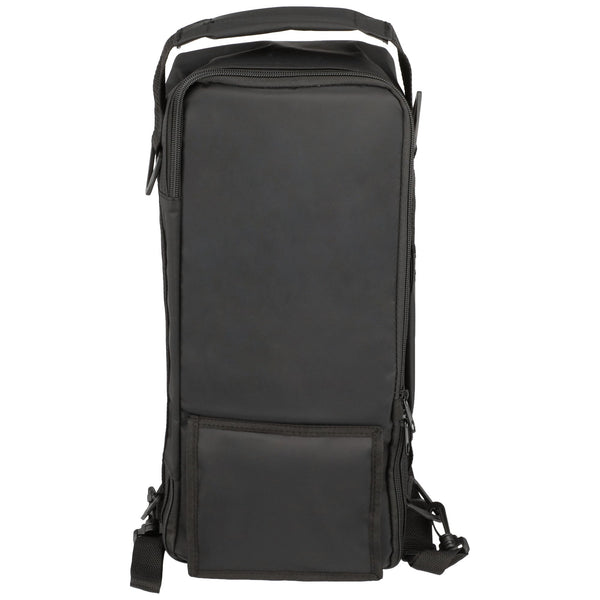 McKesson Feeding Pump Backpack Polyester, PCV Window, Disposable (1139429_EA) 1/EA