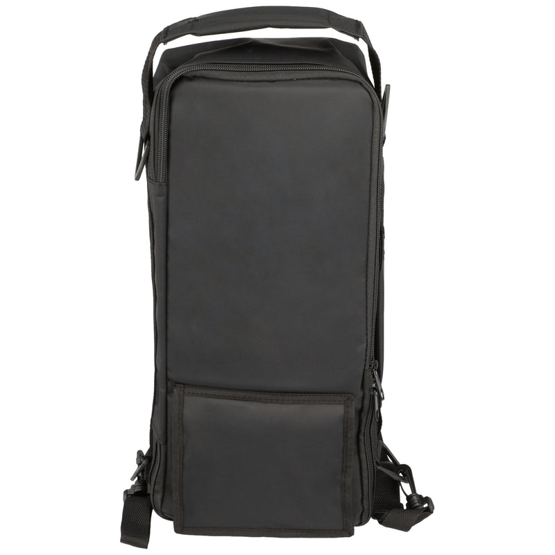 McKesson Feeding Pump Backpack Polyester, PCV Window, Disposable (1139429_EA) 1/EA