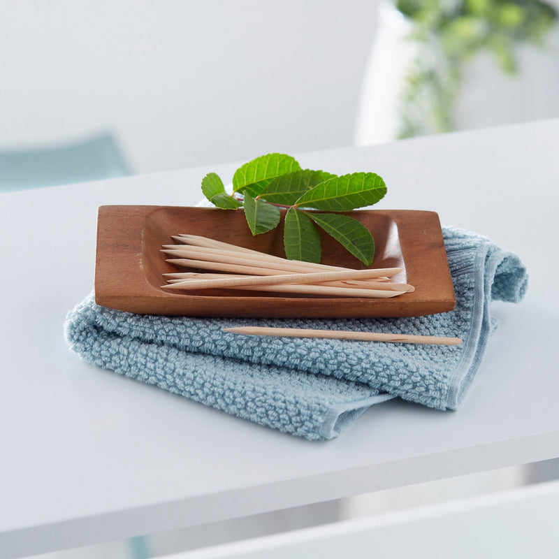 McKesson Manicure Stick 4.5 Inch 100% White Birch (472582_BX) 144/BX