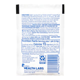 Thick & Easy® Food and Beverage Thickener 5.5 Gram Individual Packet Unflavored Powder IDDSI Level 2 Mildly Thick (781468_CS) 100/CS