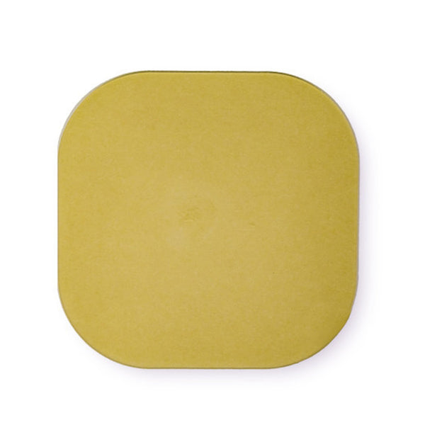 CeraPlus™ Ostomy Barrier Trim to Fit, Extended Wear Hydrocolloid Up to 3-1/2 Inch Opening 4 X 4 Inch (1226622_BX) 5/BX