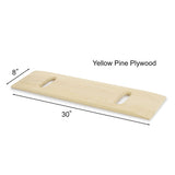 DMI® Transfer Board 440 lbs. Weight Capacity Southern Yellow Pine Plywood (833049_EA) 1/EA