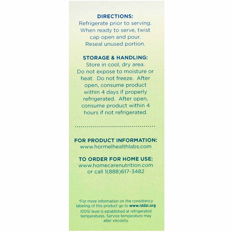 Med Pass® 2.0 Oral Supplement Vanilla Flavor Liquid 32 oz. Carton (579408_CS) 12/CS