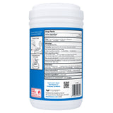 The Pharma-C Company® Antiseptic Skin Wipe Isopropyl Alcohol Towelette Canister (1250441_CS) 1050/CS