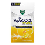 Vicks® VapoCOOL™ Sore Throat Relief Drop 18 per Bag (1229280_BG) 1/BG