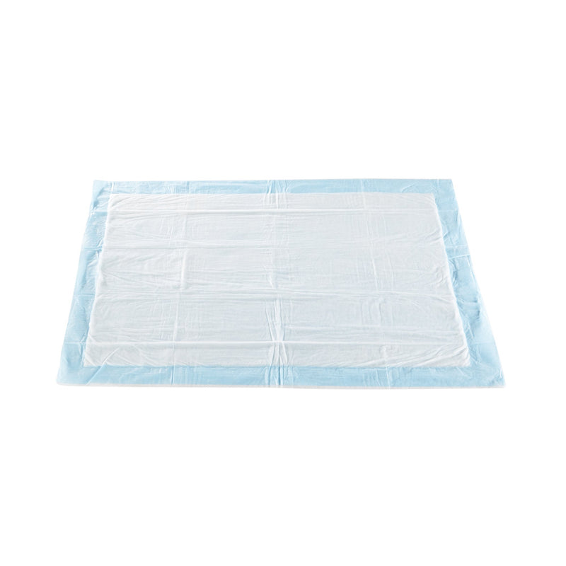 McKesson Disposable Underpad 23 X 36 Inch Polymer Moderate Absorbency (671823_CS) 6/CS