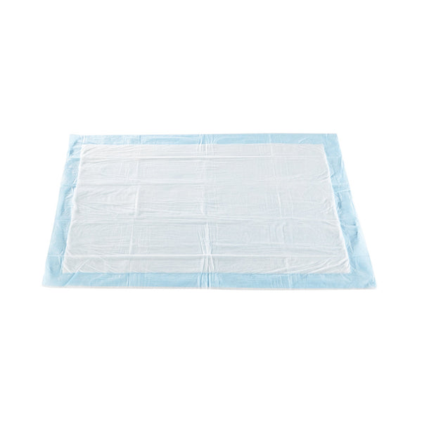 McKesson Disposable Underpad 23 X 36 Inch Polymer Moderate Absorbency (671823_PK) 1/PK