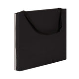 McKesson Seat Cushion 20 W X 16 L X 2 D Inch Foam / Gel (1065559_CS) 4/CS