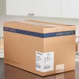 McKesson General Purpose Drape Physical Exam Drape 40 W X 72 L Inch NonSterile (40425_CS) 50/CS
