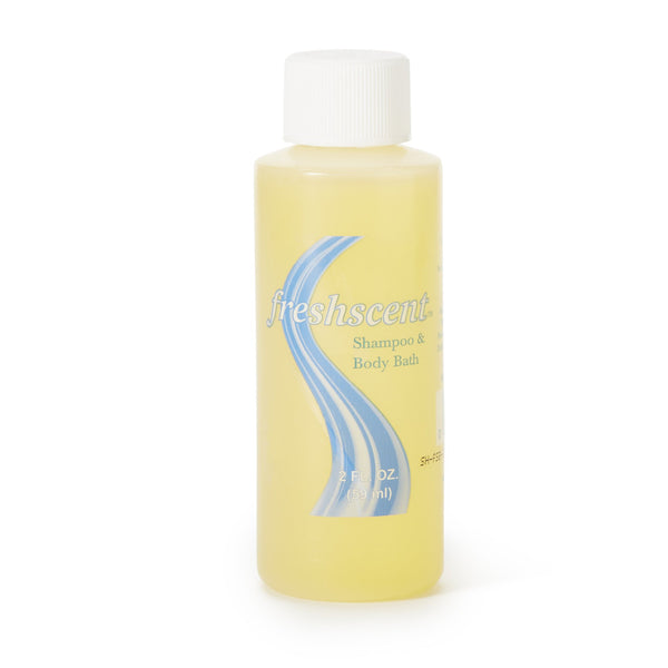 Freshscent™ Shampoo and Body Wash 2 oz. Bottle Fruit Scent (632996_CS) 96/CS