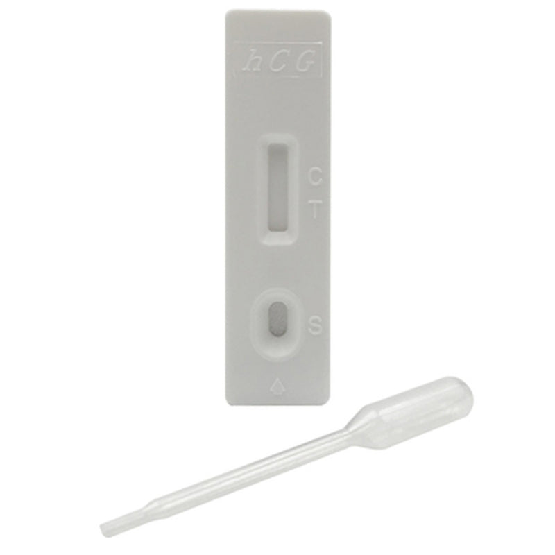 Healgen Scientific Ltd Reproductive Health Test Kit hCG Pregnancy Test 25 Tests CLIA Waived (1060726_BX) 1/BX