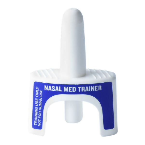 WorldPoint® Nasal Med Trainer Nasal Medication Trainer WorldPoint® Nasal Med Trainer (1170466_PK) 1/PK