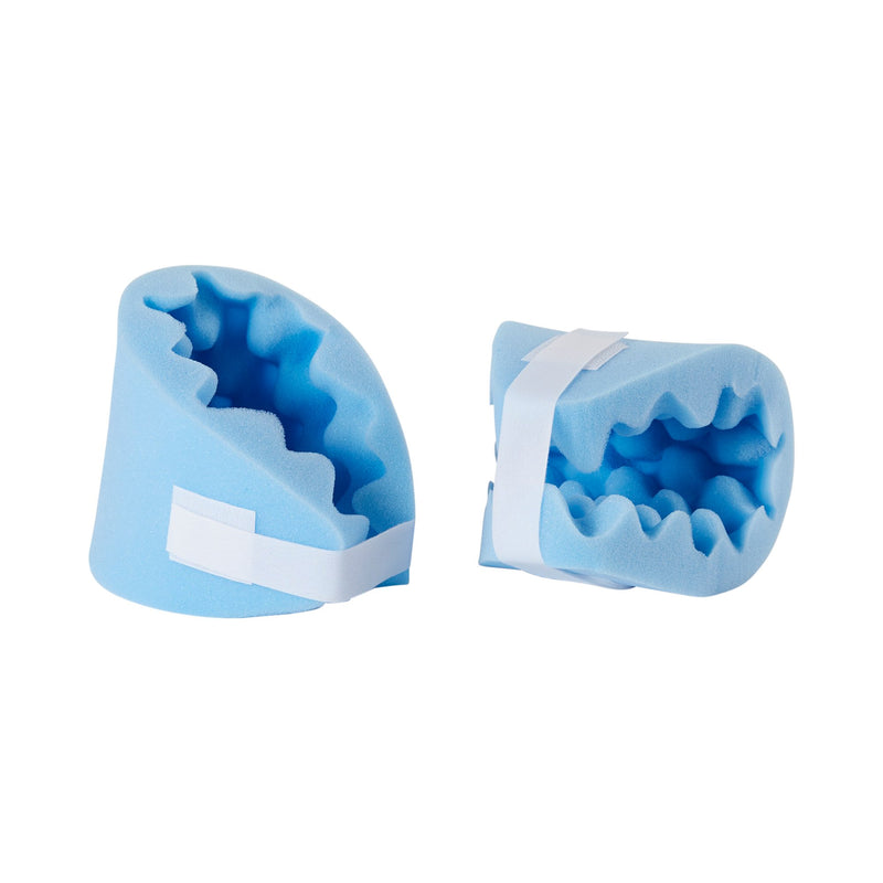 McKesson Elbow Protection Pad One Size Fits Most Light Blue (929208_PR) 1/PR