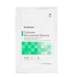 McKesson Catheter Stabilization Device NonSterile, 2.5 Inch Tab (1063193_EA) 1/EA