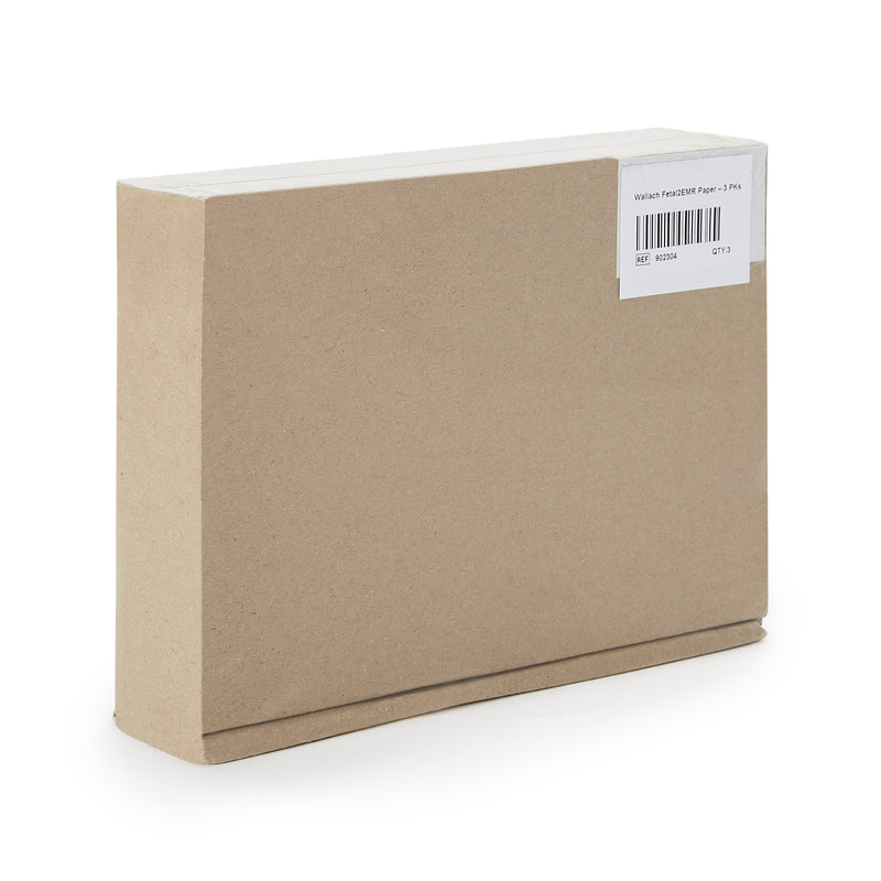 Cooper Surgical® Recording Chart Paper Z-Fold Red Grid (1091819_PK) 3/PK