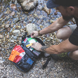 My Medic™ MYFAK Pro First Aid Kit Gray Nylon Bag (1242147_EA) 1/EA